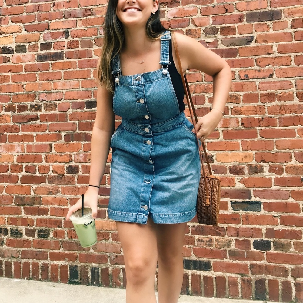Denim dress - H&M